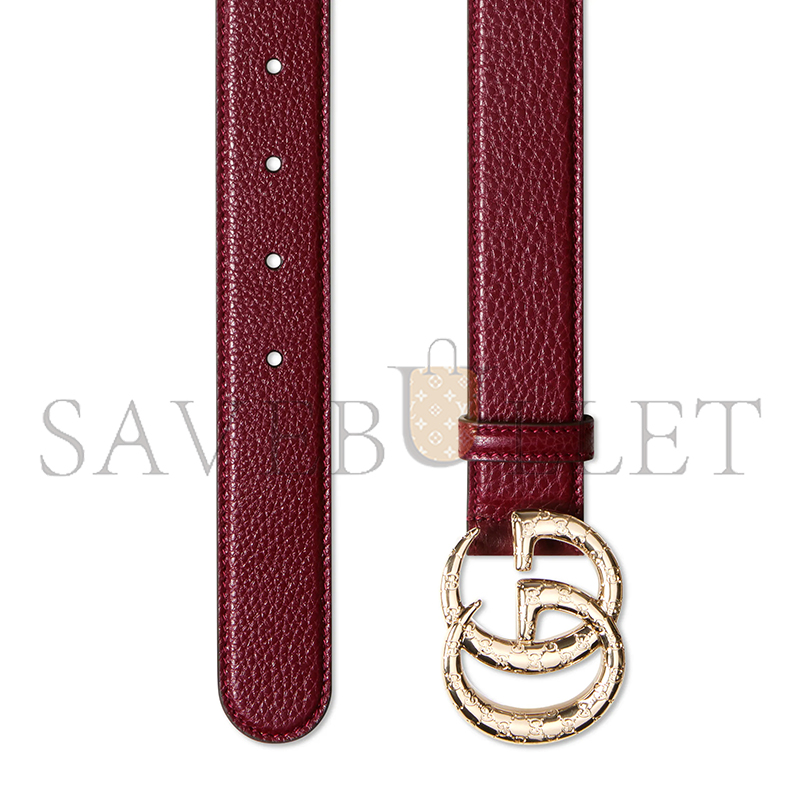GUCCI GG MARMONT THIN BELT 836933 AAEAO 6207 GUCCI GG MARMONT THIN BELT 836933 AAEAO 6207